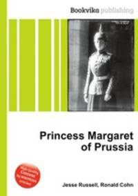 Princess Margaret of Prussia