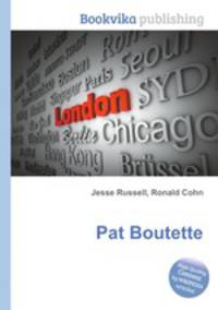 Pat Boutette