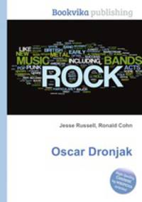 Oscar Dronjak