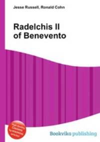 Radelchis II of Benevento