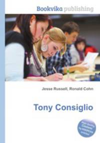 Tony Consiglio