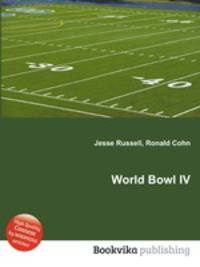 World Bowl IV