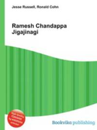 Ramesh Chandappa Jigajinagi