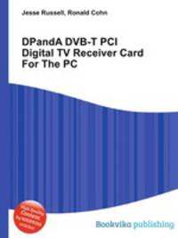 DPandA DVB-T PCI Digital TV Receiver Card For The PC