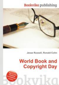 World Book and Copyright Day