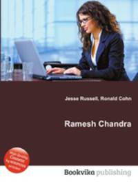Ramesh Chandra