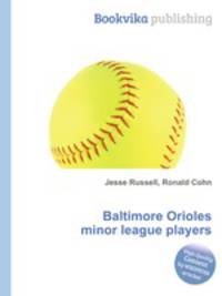 Baltimore Orioles minor league players