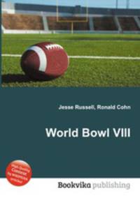 World Bowl VIII