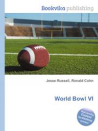 World Bowl VI