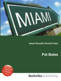 Pat Bates