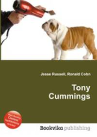 Tony Cummings