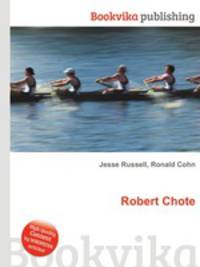 Robert Chote
