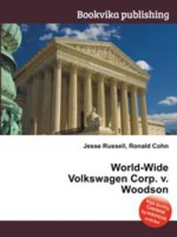 World-Wide Volkswagen Corp. v. Woodson