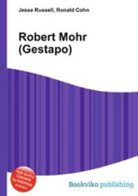 Robert Mohr (Gestapo)