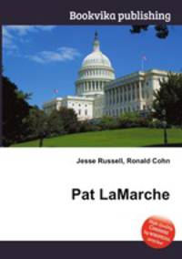 Pat LaMarche