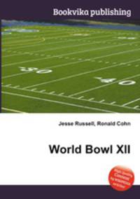 World Bowl XII