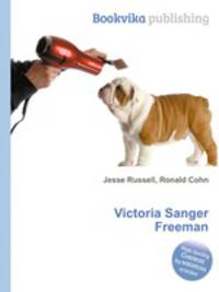 Victoria Sanger Freeman
