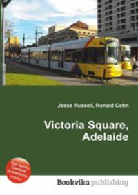 Victoria Square, Adelaide