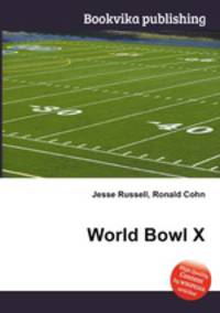 World Bowl X