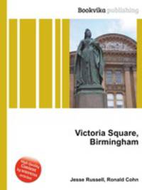 Victoria Square, Birmingham