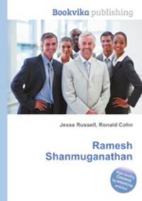Ramesh Shanmuganathan