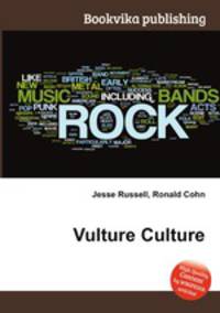Vulture Culture