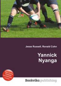 Yannick Nyanga