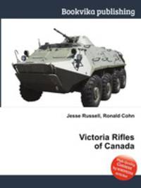 Victoria Rifles of Canada