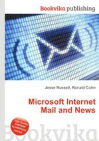 Microsoft Internet Mail and News