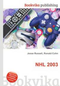 NHL 2003