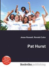 Pat Hurst