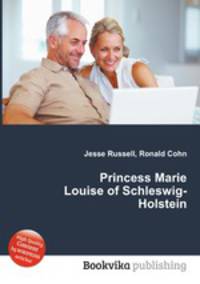 Princess Marie Louise of Schleswig-Holstein