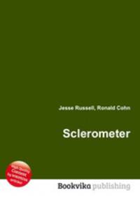 Sclerometer