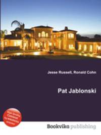 Pat Jablonski