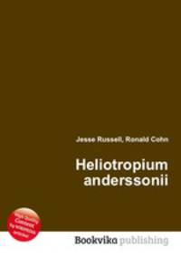 Heliotropium anderssonii