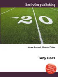 Tony Dees