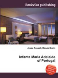Infanta Maria Adelaide of Portugal