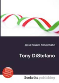 Tony DiStefano