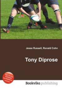 Tony Diprose