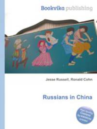 Russians in China