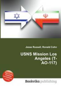 USNS Mission Los Angeles (T-AO-117)