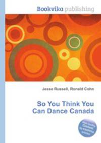 So You Think You Can Dance Canada