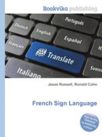 French Sign Language