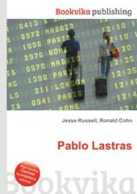 Pablo Lastras