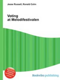 Voting at Melodifestivalen