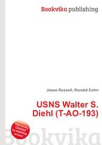 USNS Walter S. Diehl (T-AO-193)