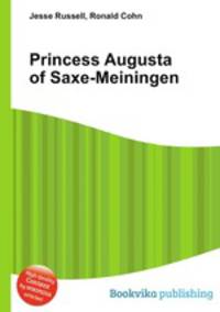 Princess Augusta of Saxe-Meiningen