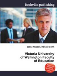 Victoria University of Wellington Faculty of Education