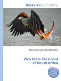 Vice State President of South Africa