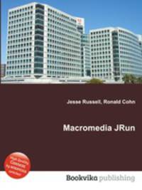 Macromedia JRun